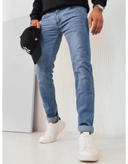 Pánské džínové kalhoty LOKKA modré