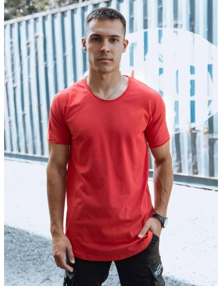 Pánské tričko SAY červené